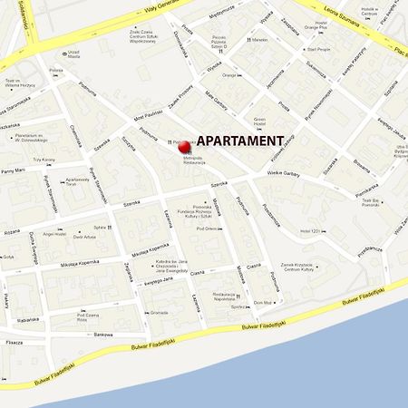 Apartamenty K2 Podmurna 36 ทอรูน ภายนอก รูปภาพ