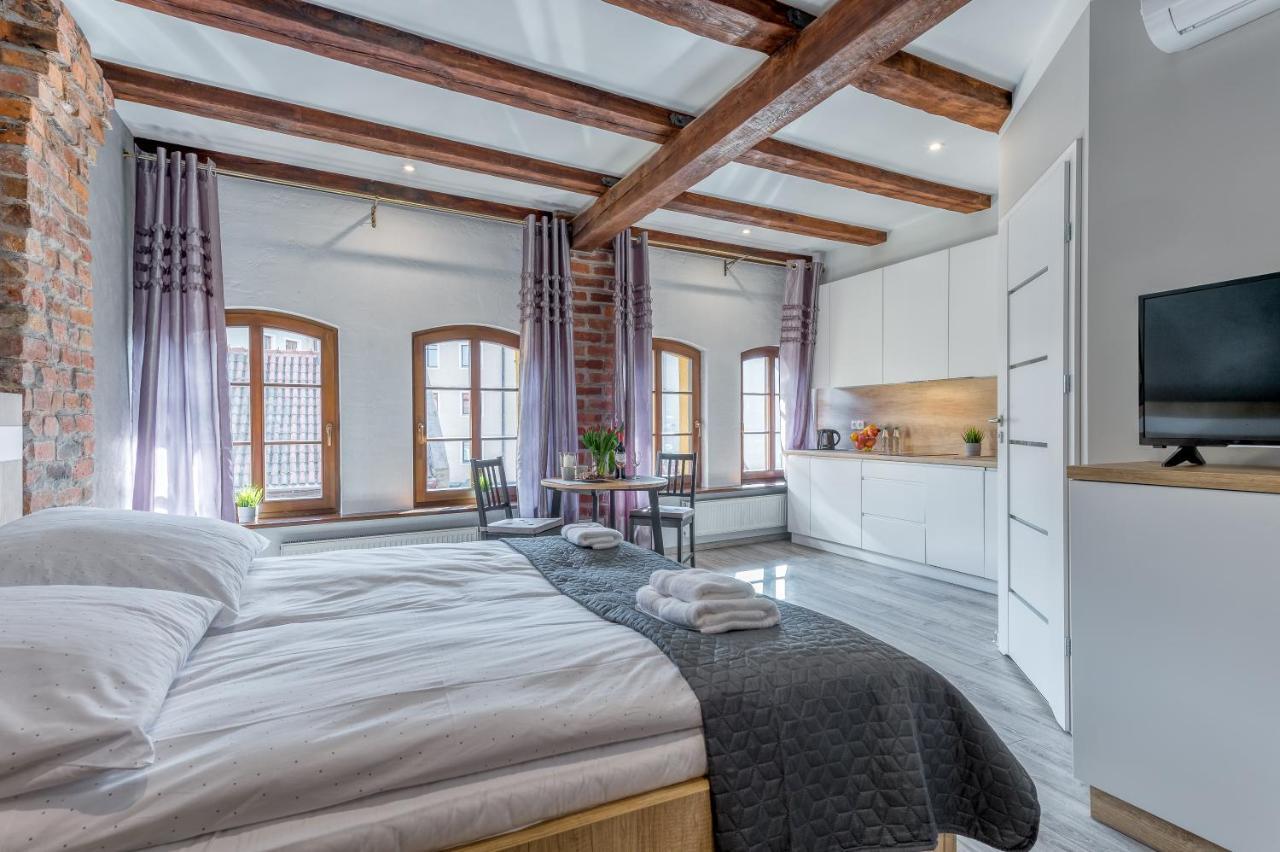 Apartamenty K2 Podmurna 36 ทอรูน ภายนอก รูปภาพ