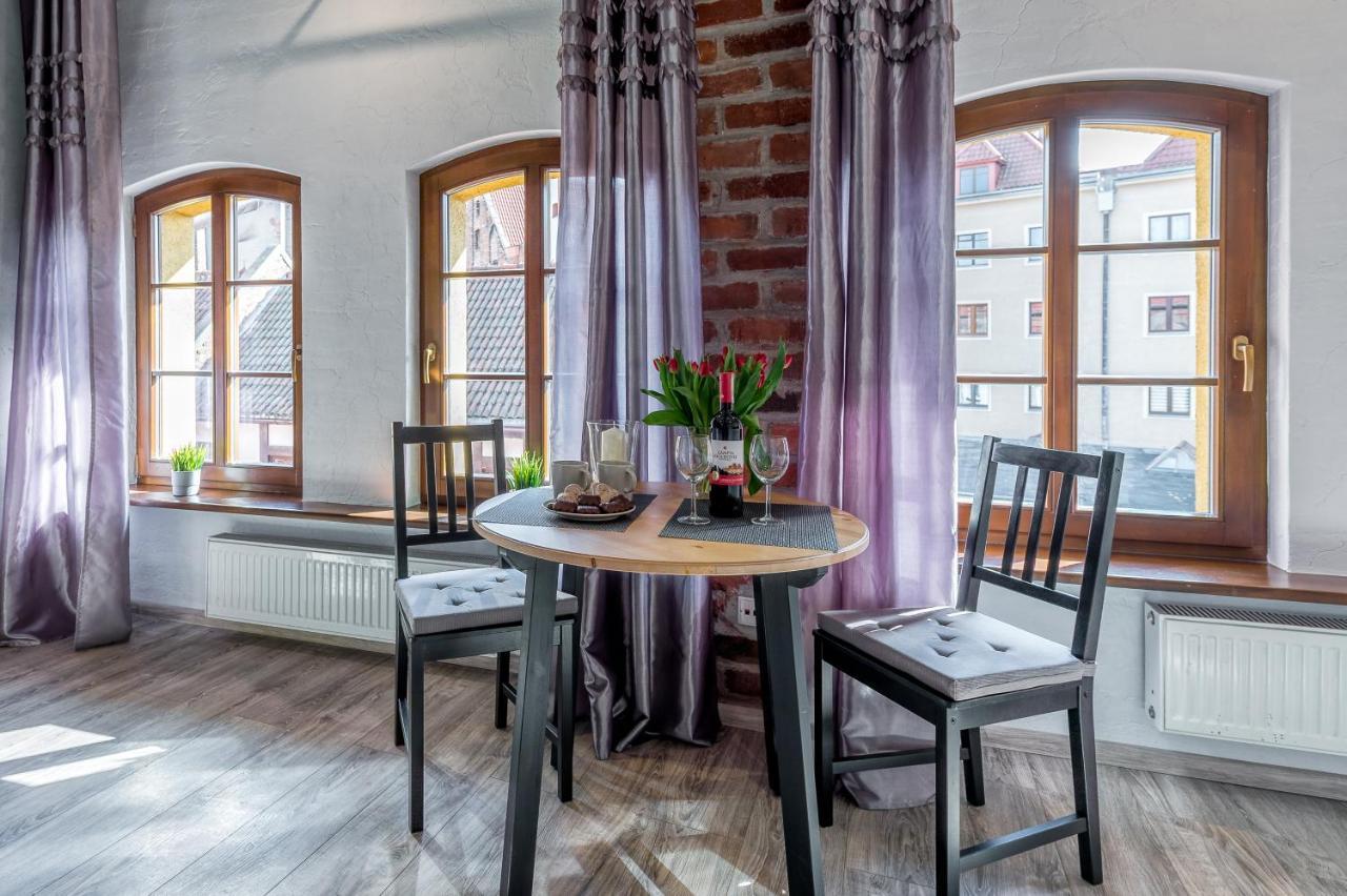 Apartamenty K2 Podmurna 36 ทอรูน ภายนอก รูปภาพ