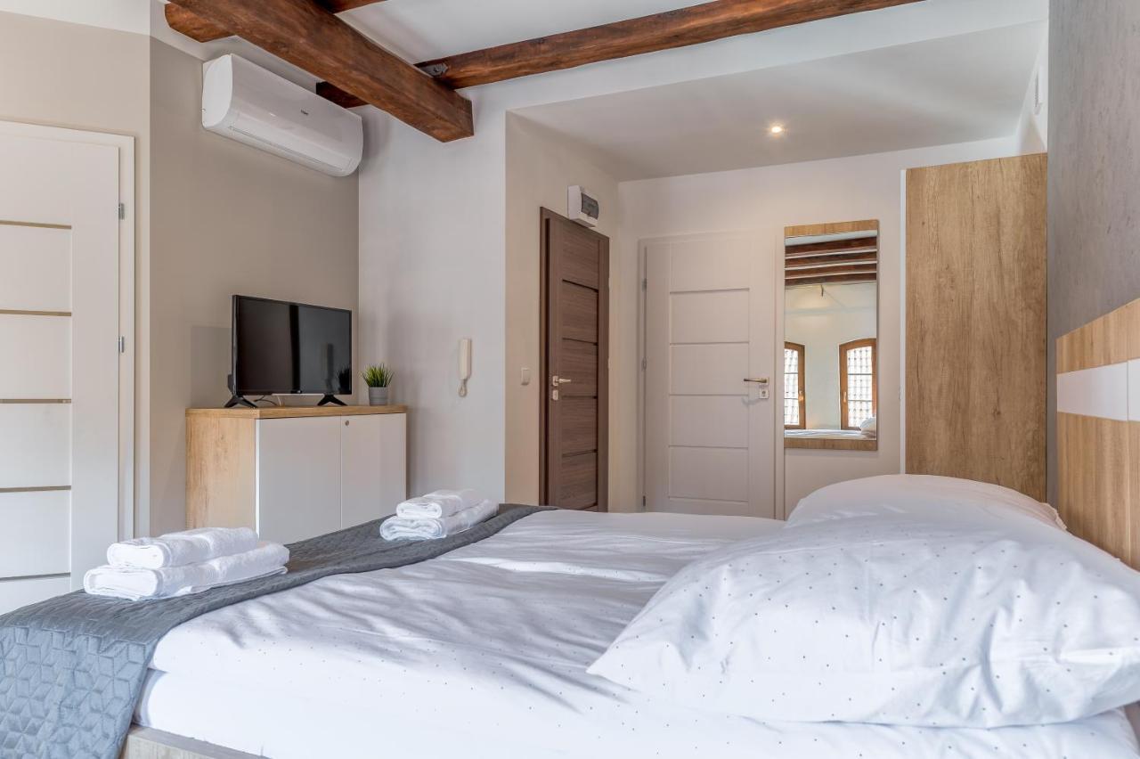 Apartamenty K2 Podmurna 36 ทอรูน ภายนอก รูปภาพ