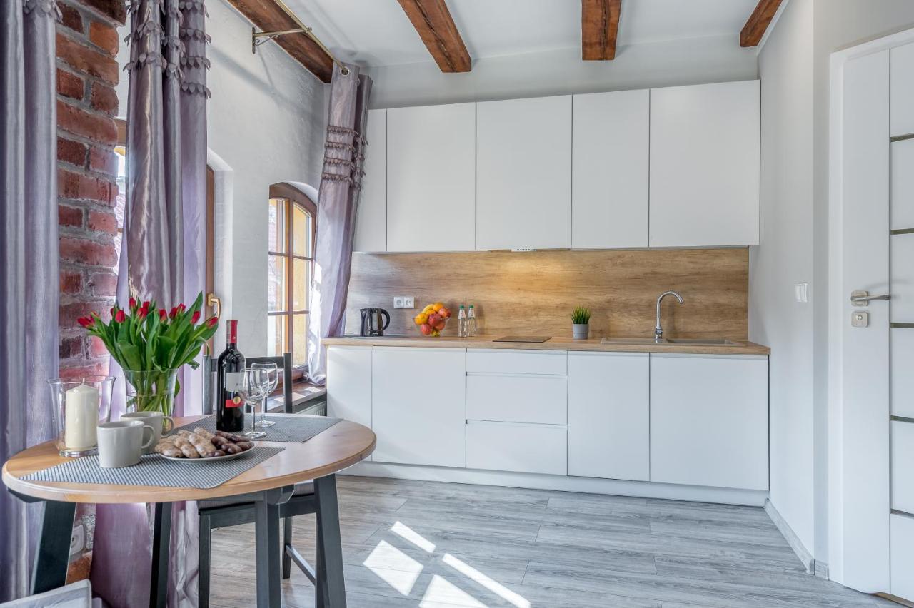 Apartamenty K2 Podmurna 36 ทอรูน ภายนอก รูปภาพ