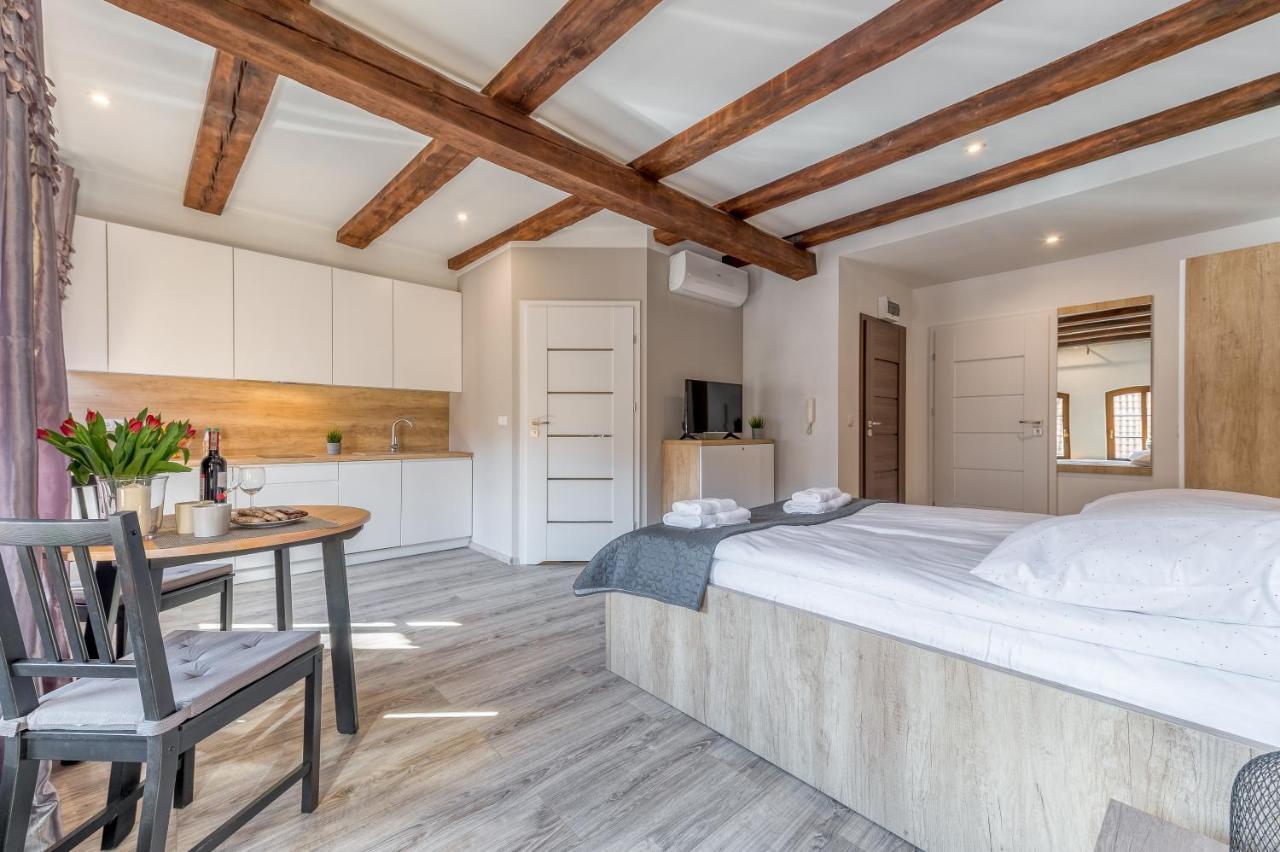 Apartamenty K2 Podmurna 36 ทอรูน ภายนอก รูปภาพ