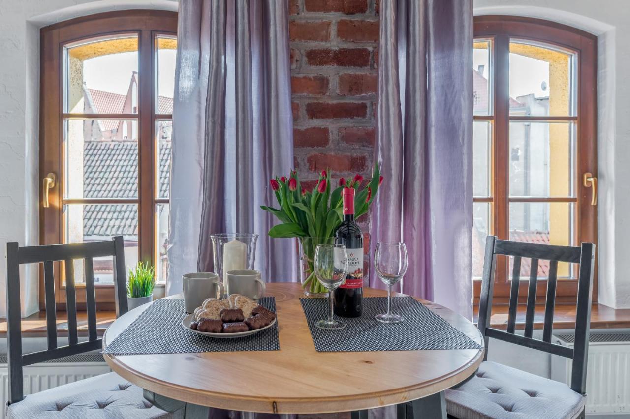 Apartamenty K2 Podmurna 36 ทอรูน ภายนอก รูปภาพ