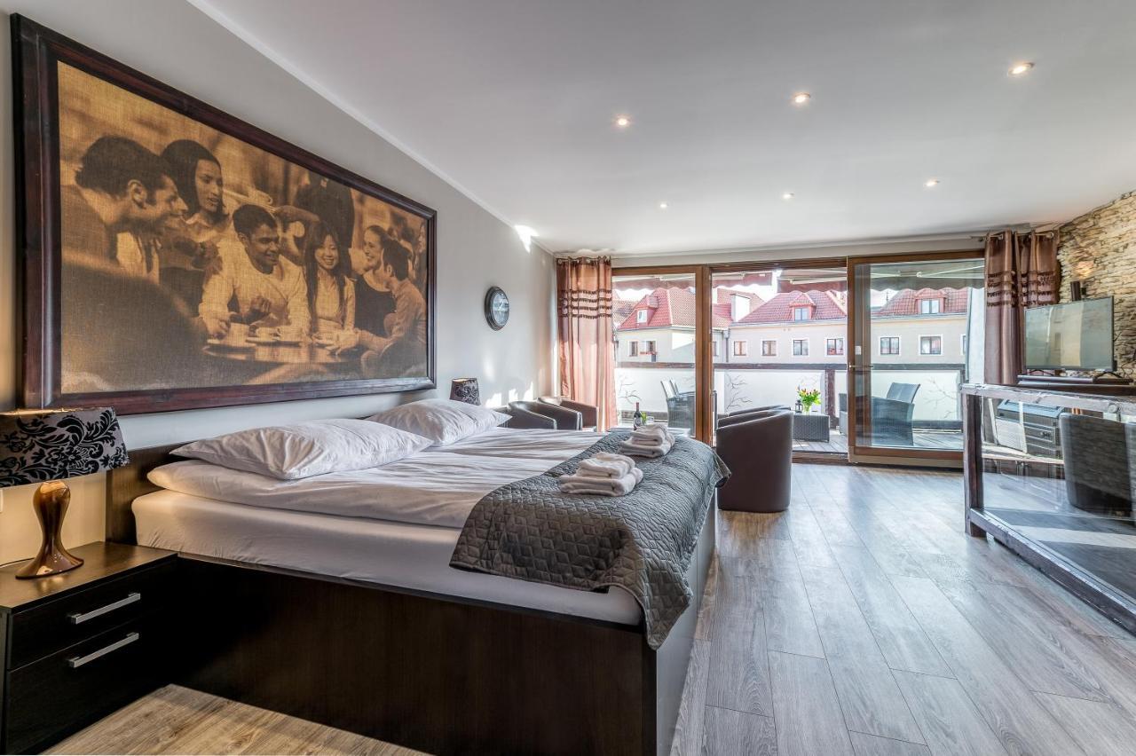 Apartamenty K2 Podmurna 36 ทอรูน ภายนอก รูปภาพ