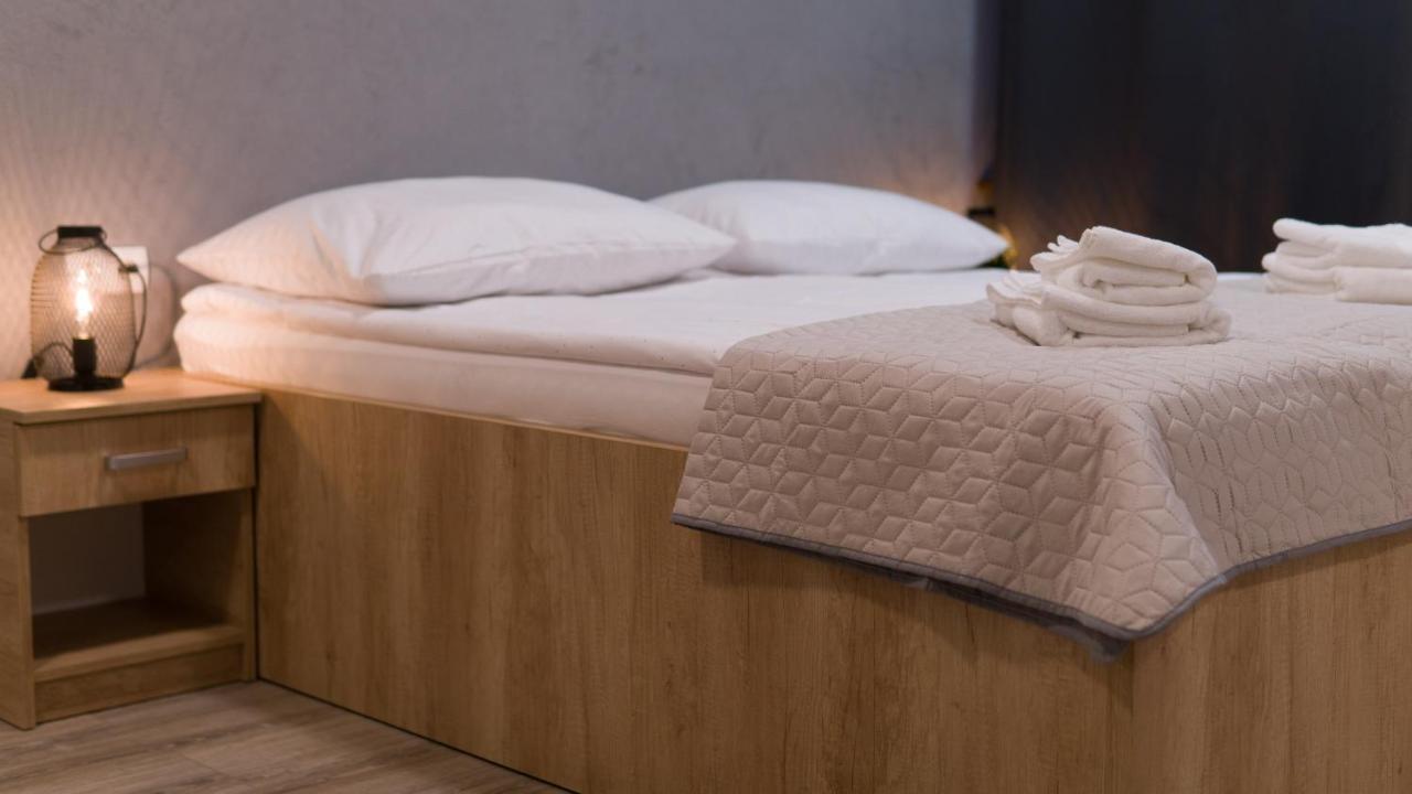 Apartamenty K2 Podmurna 36 ทอรูน ภายนอก รูปภาพ