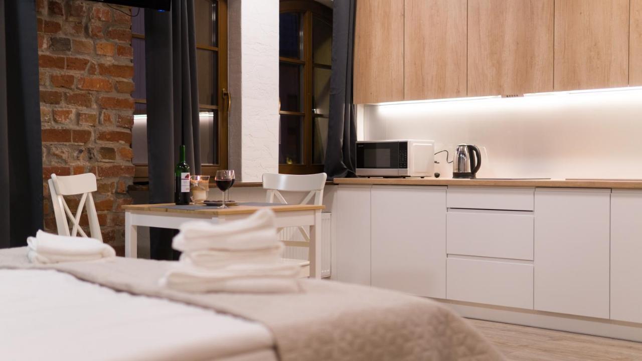 Apartamenty K2 Podmurna 36 ทอรูน ภายนอก รูปภาพ
