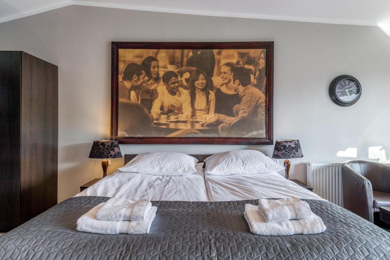 Apartamenty K2 Podmurna 36 ทอรูน ภายนอก รูปภาพ