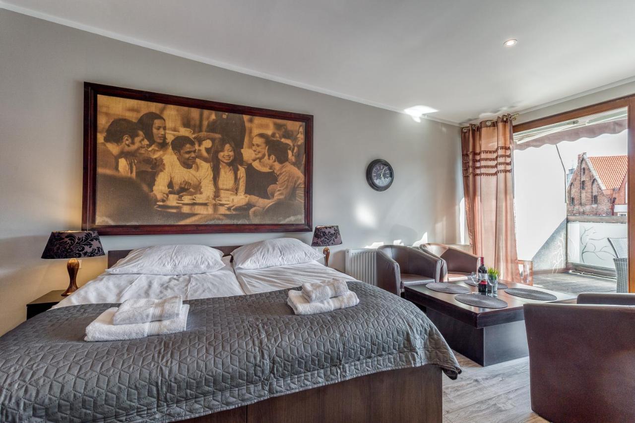 Apartamenty K2 Podmurna 36 ทอรูน ภายนอก รูปภาพ