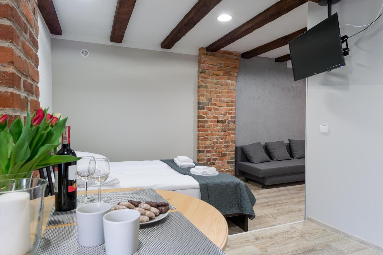 Apartamenty K2 Podmurna 36 ทอรูน ภายนอก รูปภาพ