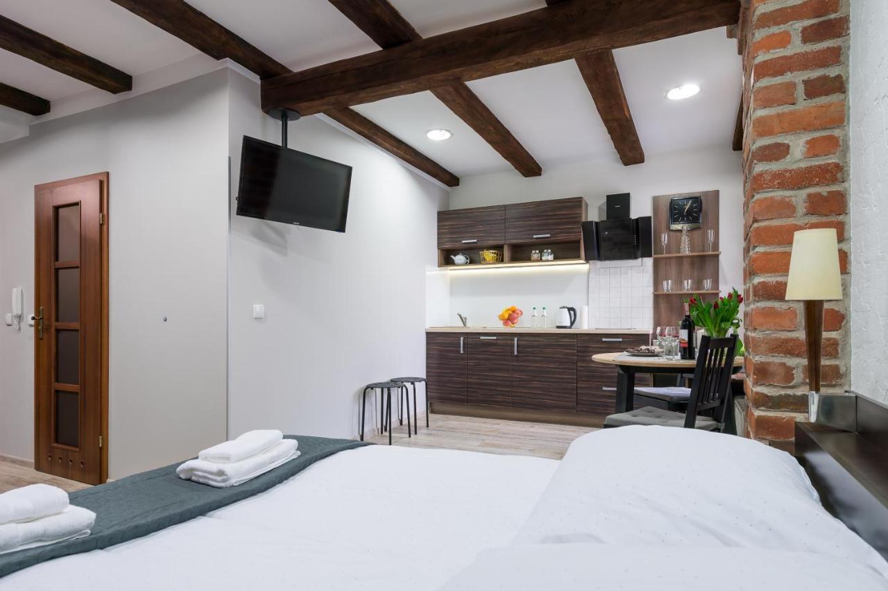 Apartamenty K2 Podmurna 36 ทอรูน ภายนอก รูปภาพ