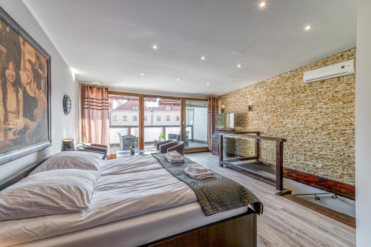 Apartamenty K2 Podmurna 36 ทอรูน ภายนอก รูปภาพ