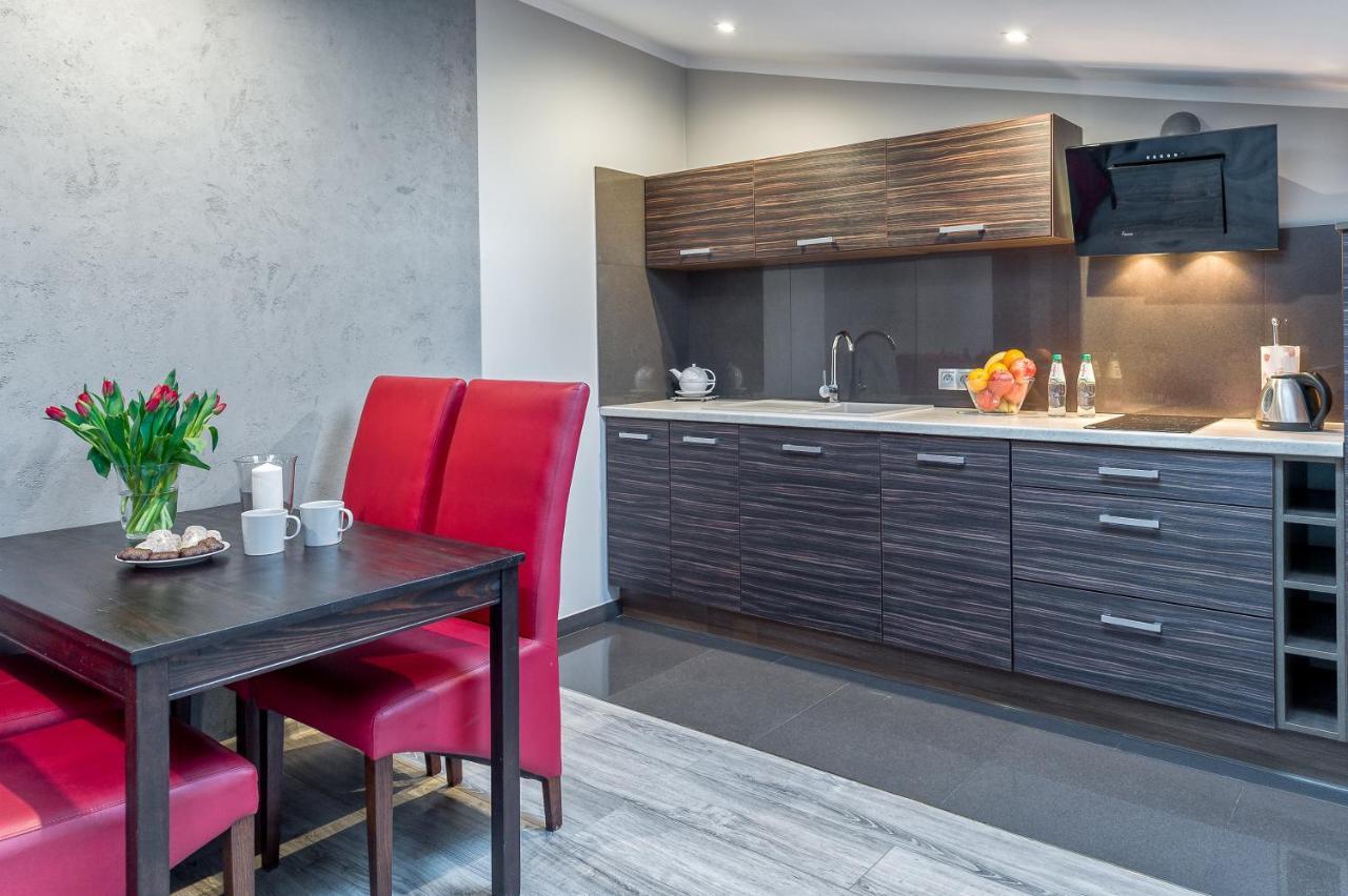 Apartamenty K2 Podmurna 36 ทอรูน ภายนอก รูปภาพ