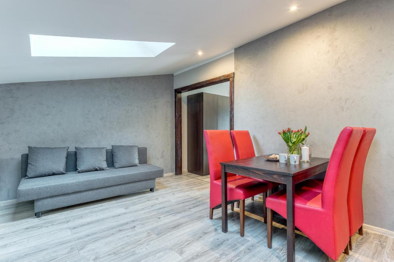 Apartamenty K2 Podmurna 36 ทอรูน ภายนอก รูปภาพ