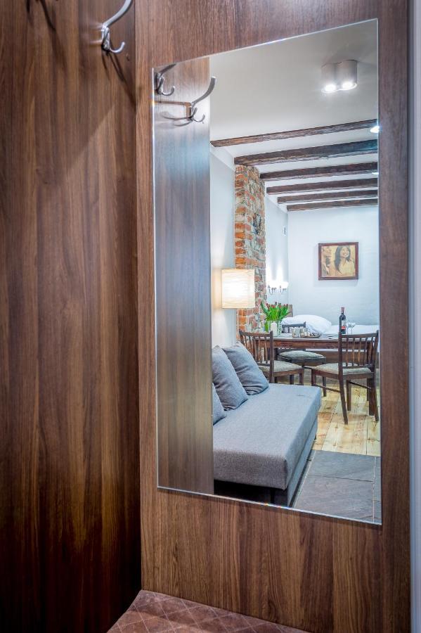 Apartamenty K2 Podmurna 36 ทอรูน ภายนอก รูปภาพ