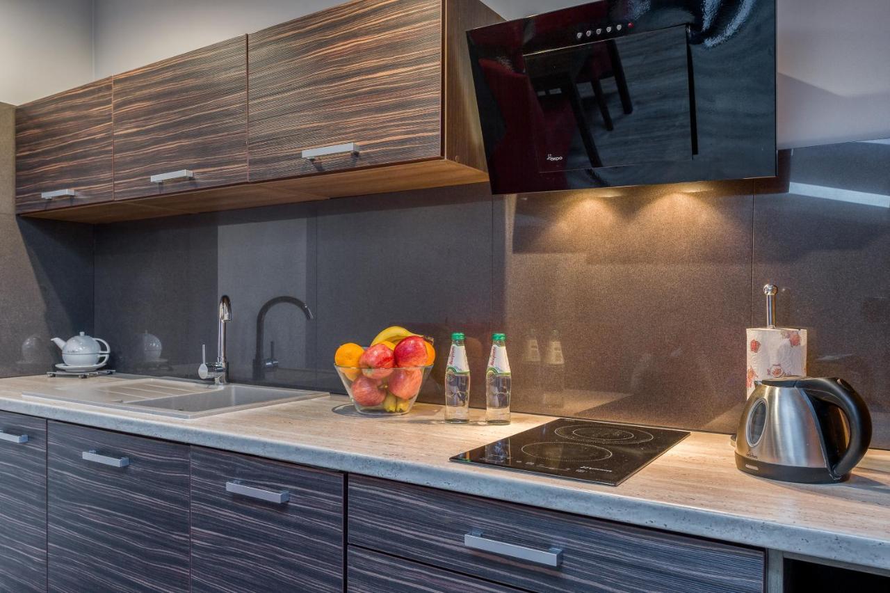 Apartamenty K2 Podmurna 36 ทอรูน ภายนอก รูปภาพ
