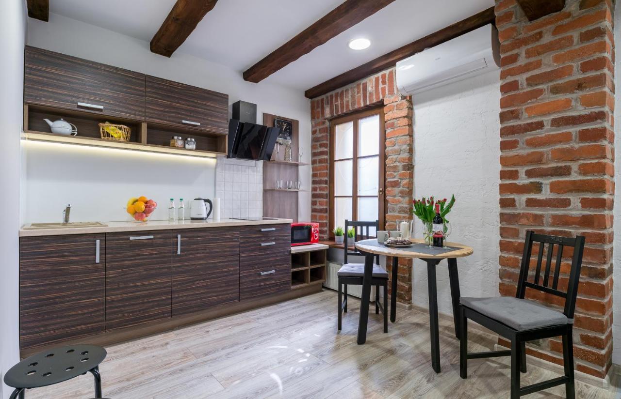 Apartamenty K2 Podmurna 36 ทอรูน ภายนอก รูปภาพ