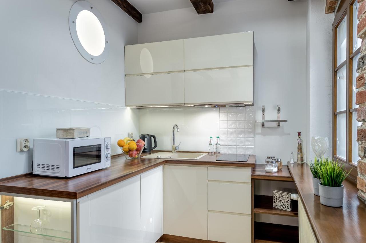 Apartamenty K2 Podmurna 36 ทอรูน ภายนอก รูปภาพ