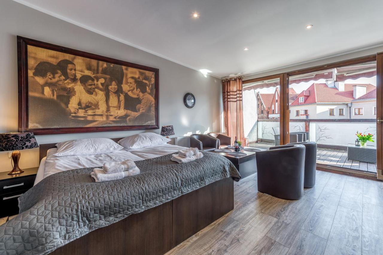 Apartamenty K2 Podmurna 36 ทอรูน ภายนอก รูปภาพ