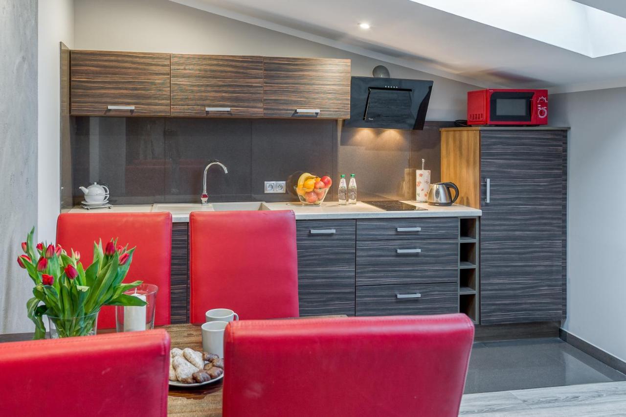 Apartamenty K2 Podmurna 36 ทอรูน ภายนอก รูปภาพ
