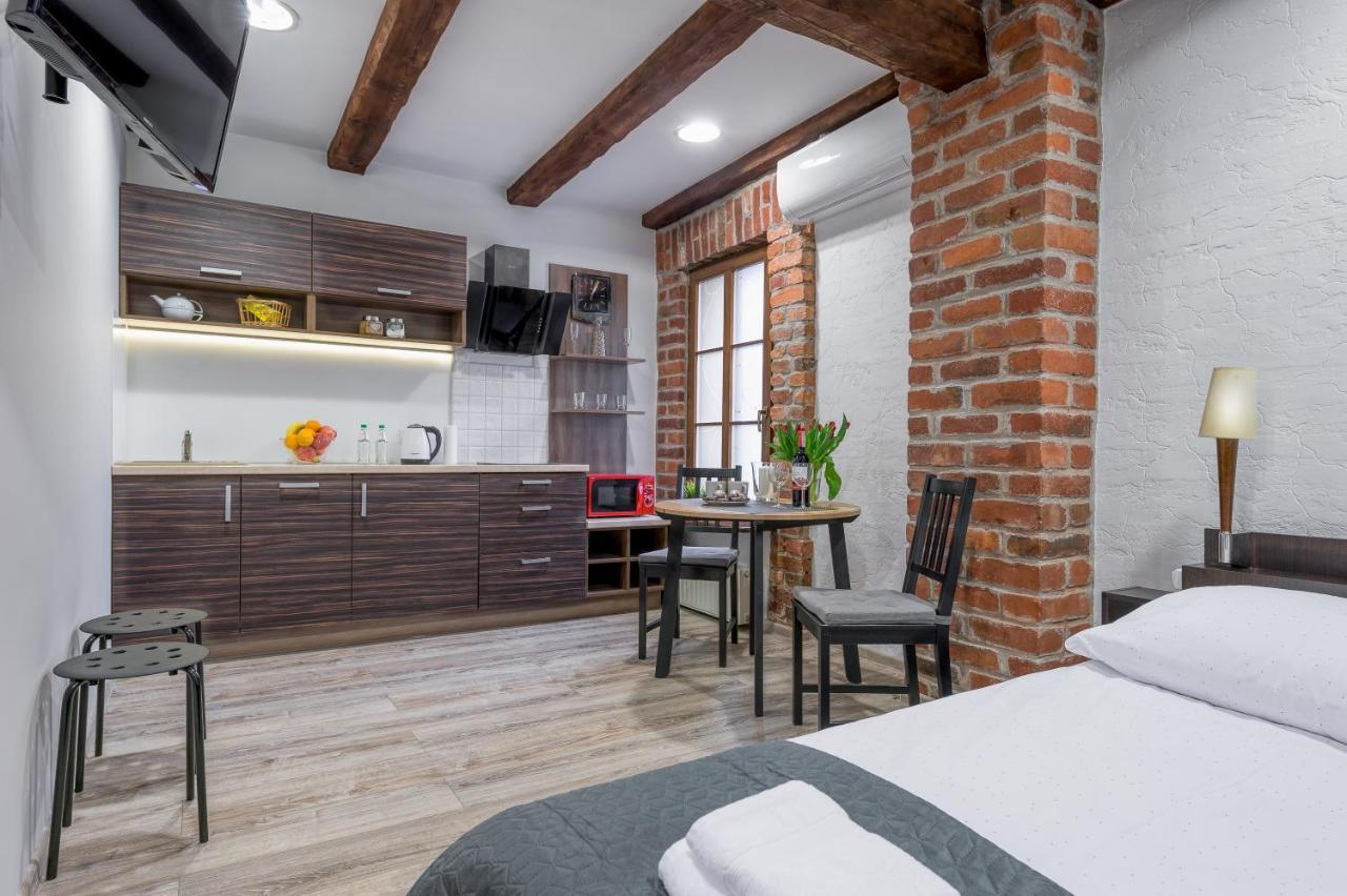 Apartamenty K2 Podmurna 36 ทอรูน ภายนอก รูปภาพ