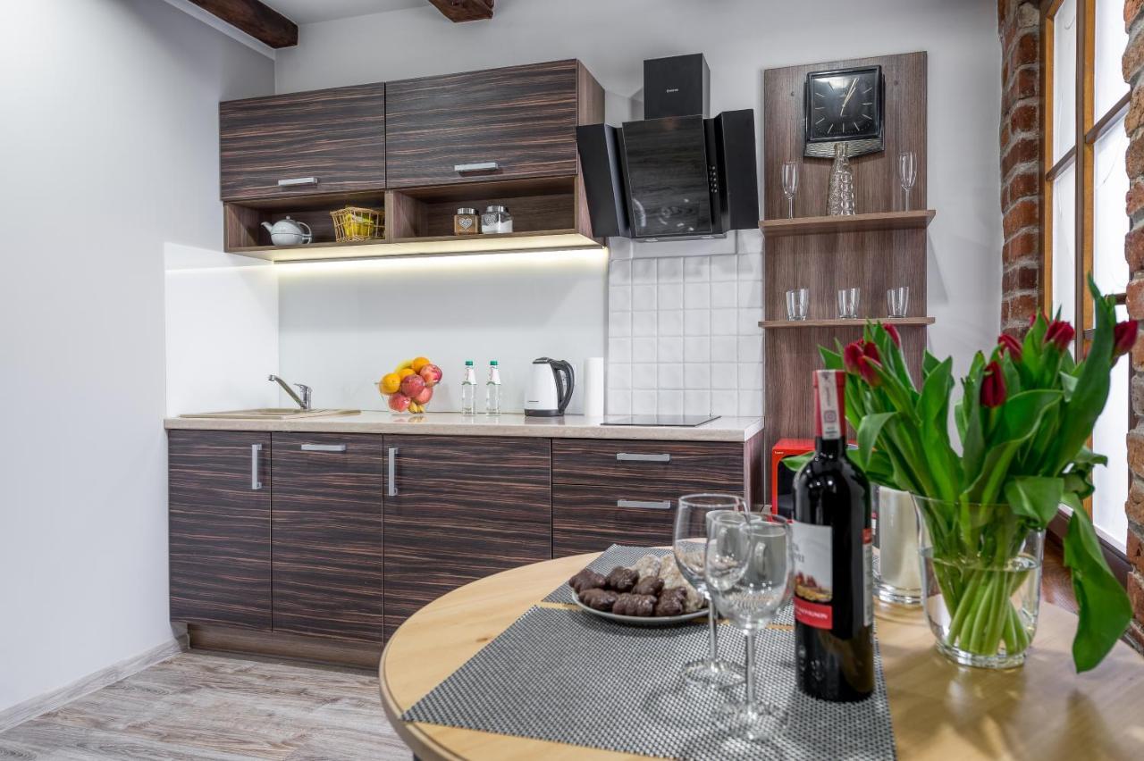 Apartamenty K2 Podmurna 36 ทอรูน ภายนอก รูปภาพ