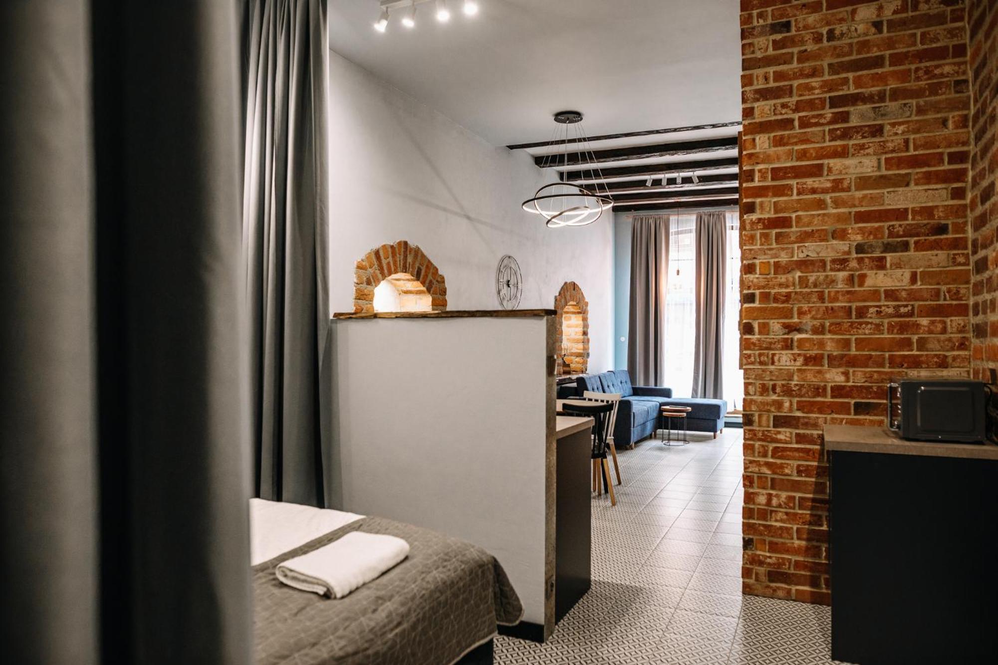Apartamenty K2 Podmurna 36 ทอรูน ภายนอก รูปภาพ